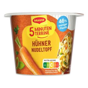 Link zu  5 Minuten Terrine, Hühner Nudeltopf
