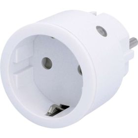Link zu  WIFI Zwischenstecker weiß UNITEC