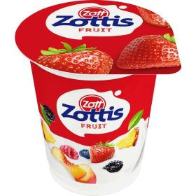 Link zu  Fruchtjoghurt Zottis