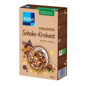 Link zu  Knusper-Müsli, Schoko-Krokant