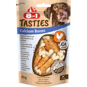 Link zu  Hunde-Snacks 8in1 Tasties, Calcium Bones
