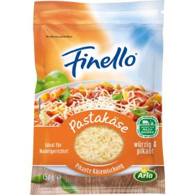 Link zu  Finello Käse gerieben, Pasta
