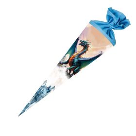 Link zu  Schultüte 70cm Drache