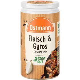 Link zu  Gewürzsalz, Fleisch & Gyros