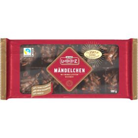 Link zu  Lebkuchen Mändelchen