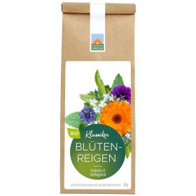 Link zu  Bio Kräuterteemischung Blütenreigen