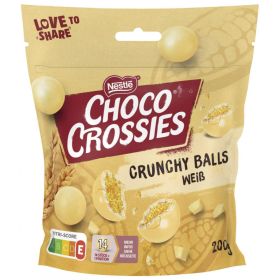 Link zu  Nestlé Choco Crossies Crunchy Balls, je 200 g
