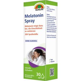 Link zu  Melatonin Spray