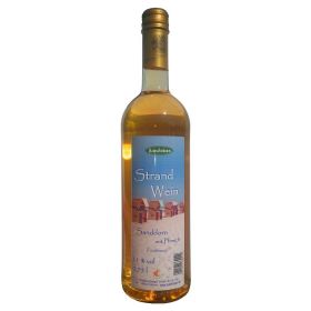 Link zu  Strandwein Sanddorn mit Pfirsich 11%