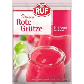 Link zu  Dessertpulver Rote Grütze, Himbeere