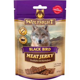 Link zu  Hunde-Snack, Black Bird Meat Jerky , Truthahn mit Kartoffeln