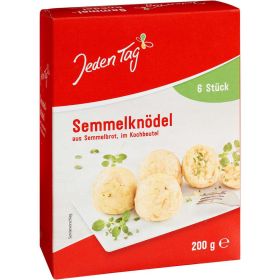 Link zu  Semmelknödel im Kochbeutel