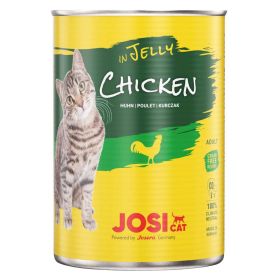 Link zu  Katzen-Nassfutter, Huhn in Gelee