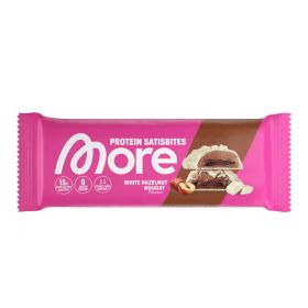 Link zu  Protein-Riegel Satisbite, Hazelnut Nougat