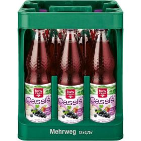 Link zu  Cassisschorle (12x 0,750 Liter)