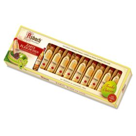 Link zu  Schoko-Osterfläschchen mit Kruste, Zartbitter