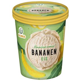 Link zu  Eis, Banane