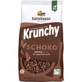 Link zu  Krunchy Müsli, Schoko