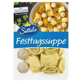 Link zu  Festtagssuppe