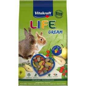 Link zu  LIFE Dream Zwergkaninchen Futter
