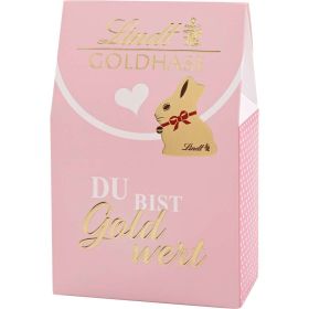 Link zu  Schokoladen Goldhase
