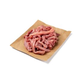 Link zu  Schweinegeschnetzeltes