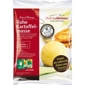 Link zu  Thüringer Kloßmasse, tiefgekühlt
