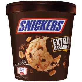 Link zu  Eis, Erdnuss-Karamell