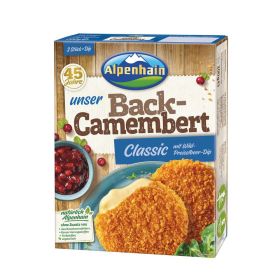 Link zu  Back-Camembert, classic