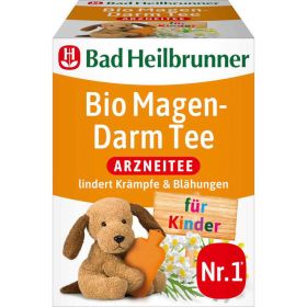 Link zu  Bio Magen-Darm Tee für Kinder
