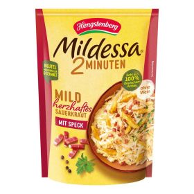 Link zu  Mildes Sauerkraut mit Speck