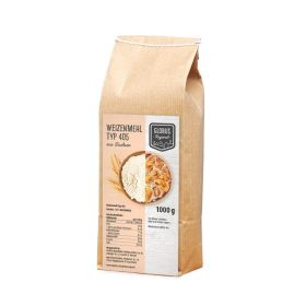 Link zu  Globus Regional Weizenmehl Typ 405, 550 oder 1050, je 1 kg