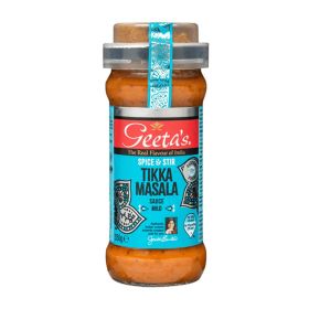 Link zu  Tikka Masala
