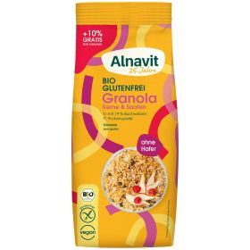 Link zu  Bio Granola