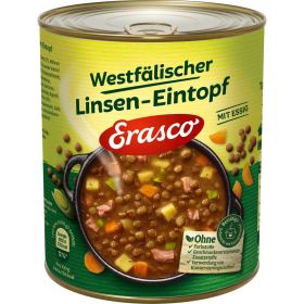 Link zu  Westfälischer Linsen-Eintopf mit Essig