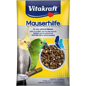 Link zu  Vogel-Snack Mauserhilfe Papagei & Großsittich