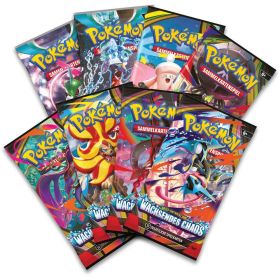 Link zu  Sammelkarten Premium-Kollektion