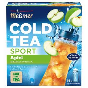 Link zu  Cold Tea Sport Apfel