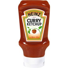 Link zu  Curry Ketchup