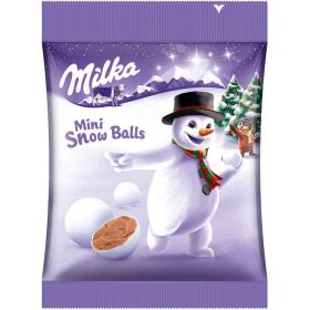 Link zu  Schokoladen-Kugeln, Mini Snow Balls