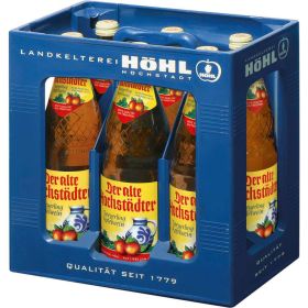 Link zu  Speyerling Apfelwein 5,5% (6x 1,000 Liter)