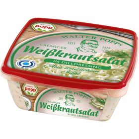 Link zu  Weißkrautsalat, Dill-Dressing