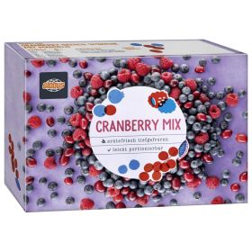 Link zu  Globus Avocadowürfel oder Cranberry Mix, je 250 g