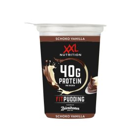 Link zu  High Protein Fit Pudding, Schoko Vanilla