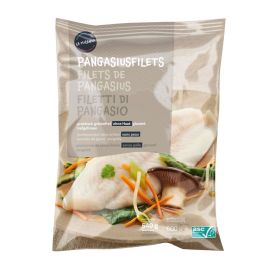 Link zu  Pangasiusfilets, tiefgekühlt