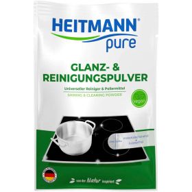 Link zu  Glanz & Reinigungspulver, pure