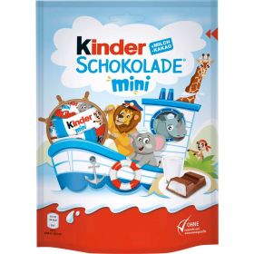 Link zu  Kinder Schokolade Mini´s