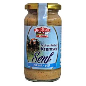 Link zu  Senf, tschechischer Kremser