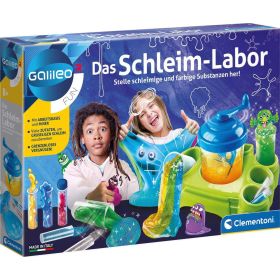 Link zu  Galileo - Das Schleim-Labor