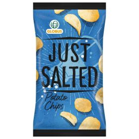 Link zu  Kartoffelchips, Salz